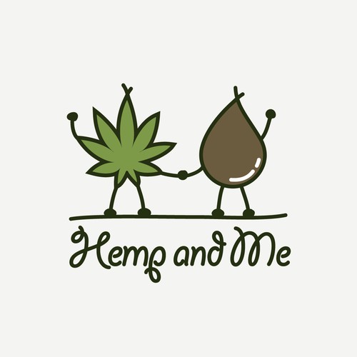 Logo for Hemp and Me