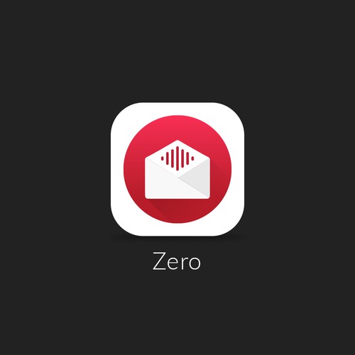 Zero App Icon