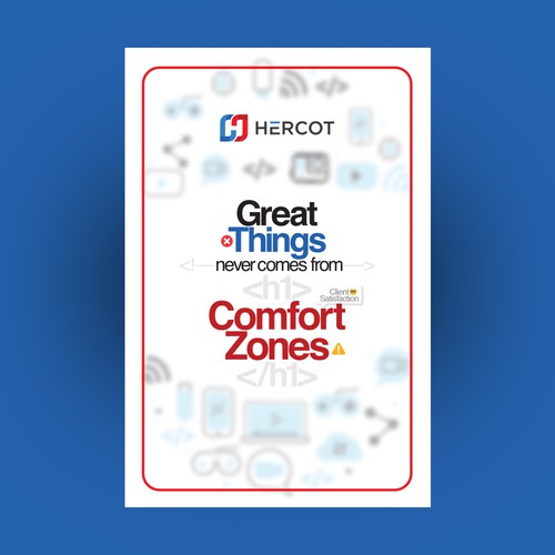 Wall Banner for Engineers