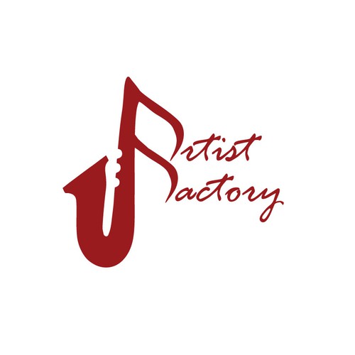 Logo - Saxophone 