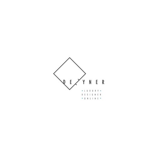 Logo for forniture online store 