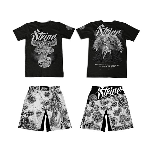 Strive Fight Wear