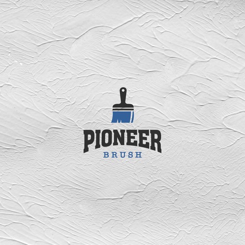 Pioneer logo design 