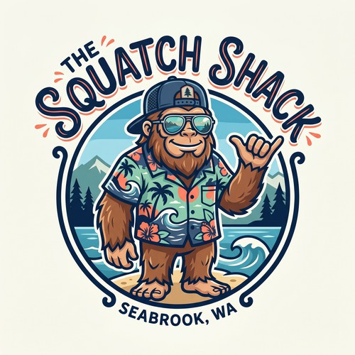The squatch shack