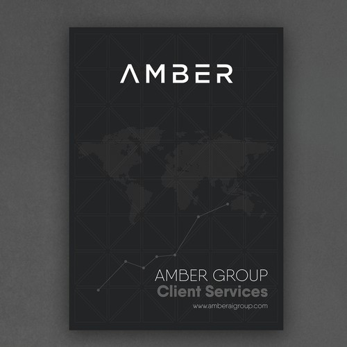 Amber brochure