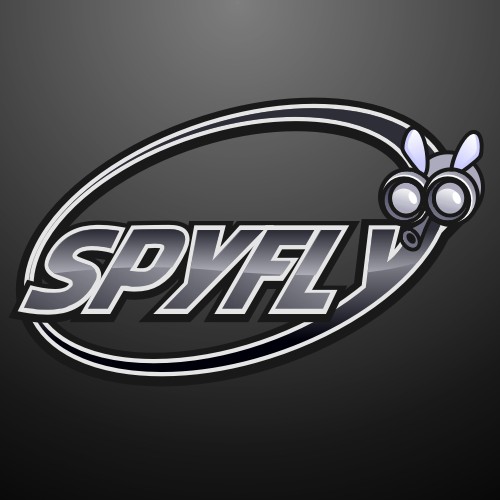 Create the next logo for Spy Fly or SpyFly.com
