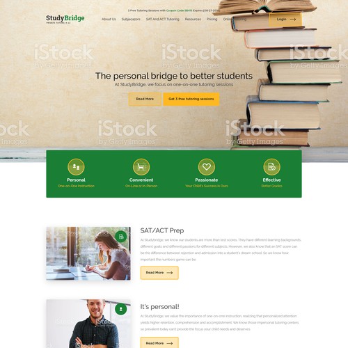 Web Page Design