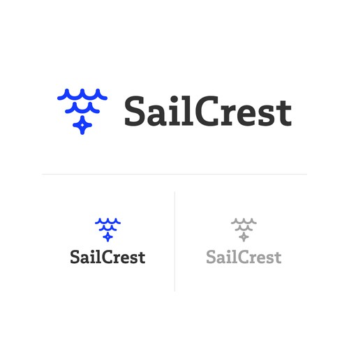 Minimal Logo for a Financial Advisory