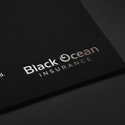 Logo for an insurance company