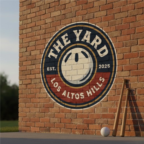 Logo design for THE YARD