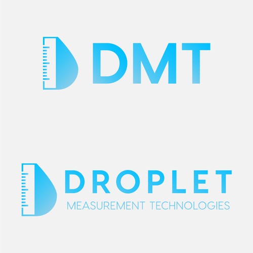 Droplet logo