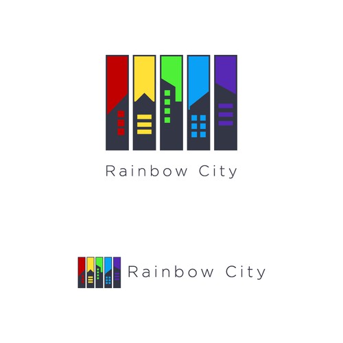 Rainbow City