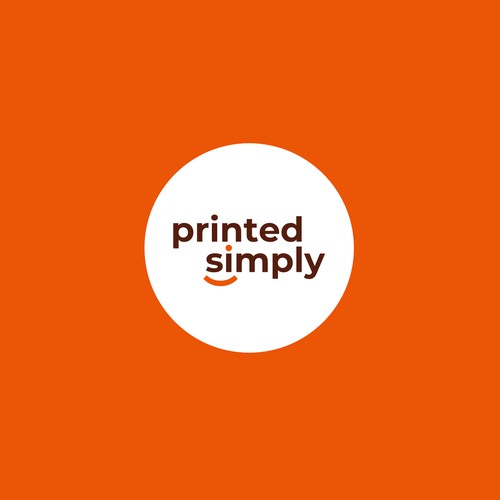 printed simply