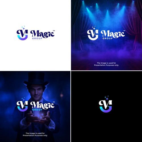 Magic Group Logo