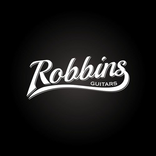 Robbins Guitars needs a new logo