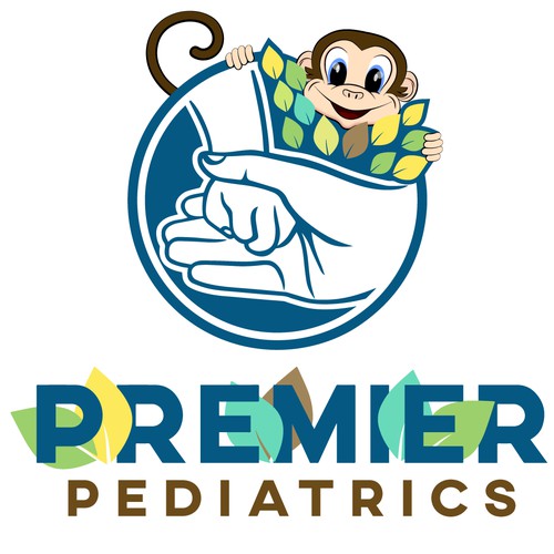 Premier Pediatrics Logo Update
