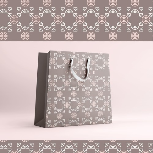 Classy pattern design