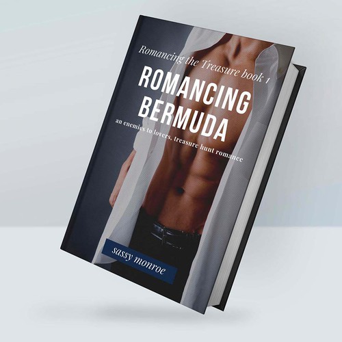 Romance book cover