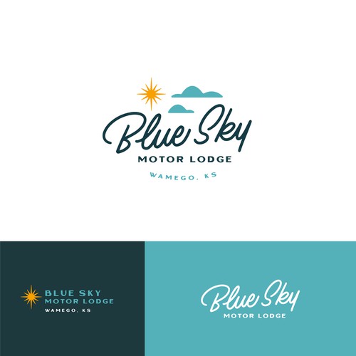 Blue Sky Logo