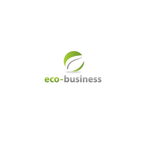Revamp Eco-Business.com's look with new logo!