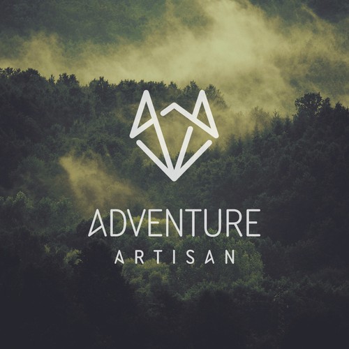 Simple and sophisticated logo for adventure coaching