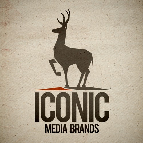 logo for Iconic Media Brands
