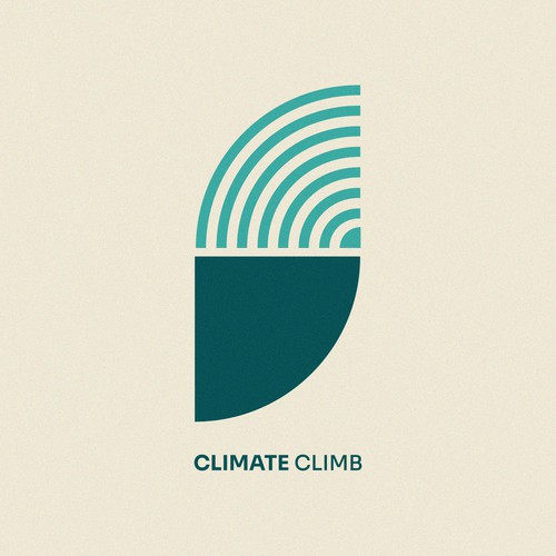 Logo for a climate recruiting product