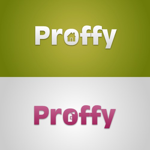 Proffy Real Estate Logo