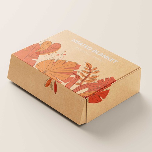 FLOW | HEATED BLANKET