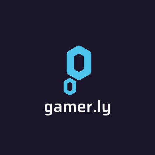 Logo for a community for gamers