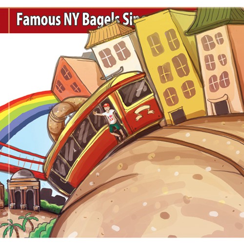 SF House of Bagels