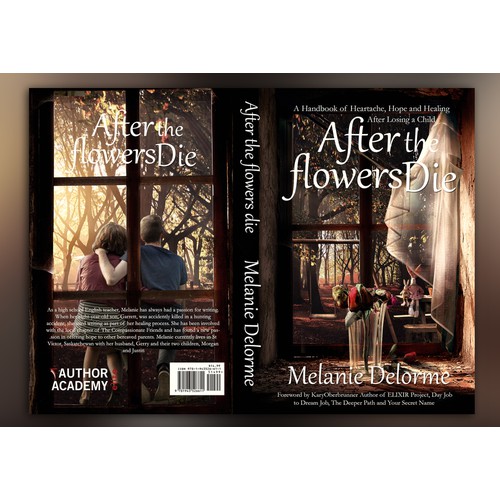 after the flowers die 