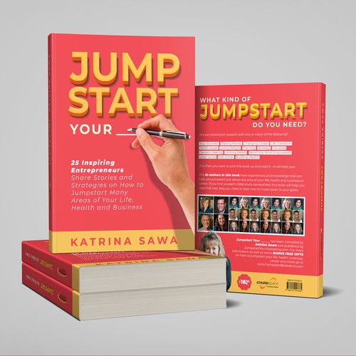 Book cover for Jumpstart