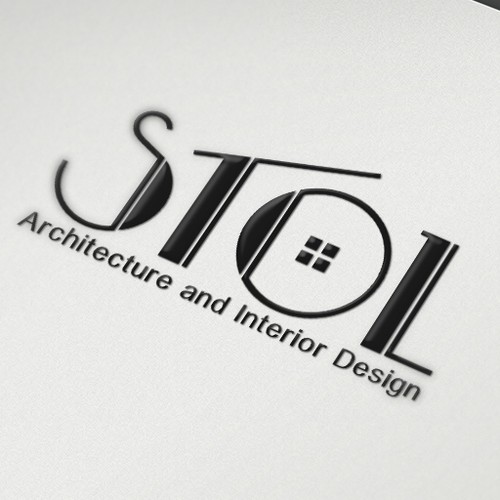 Stol Design Group wants to make a statement with a new logo, can you help?