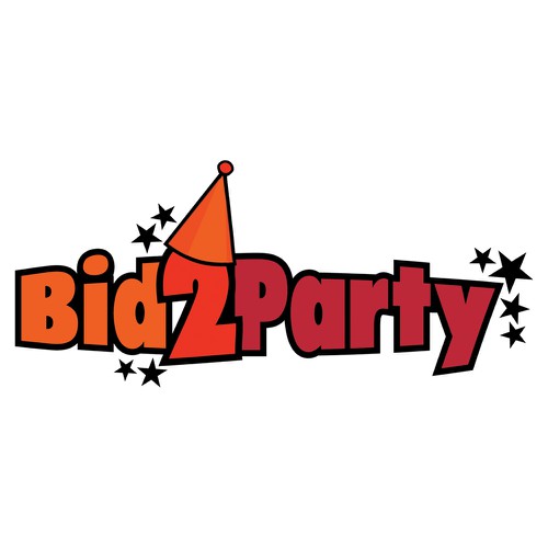 Party website needs original, crisp and slick logo!