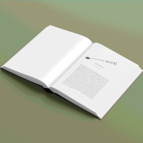 Mini Ninth Letter - Interior Typesetting and Design