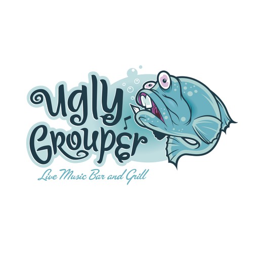 Ugly Groupier