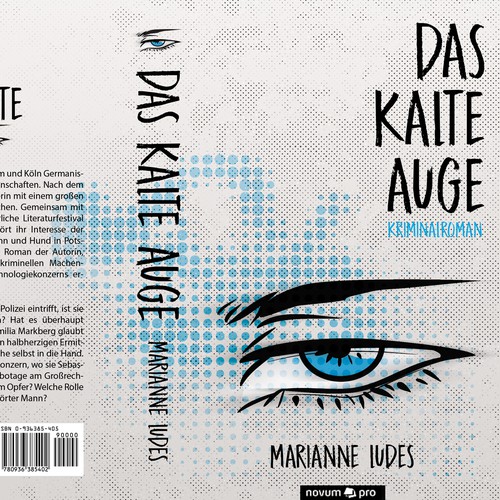 Fiction Book cover