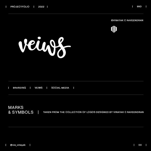 Veiws | Branding