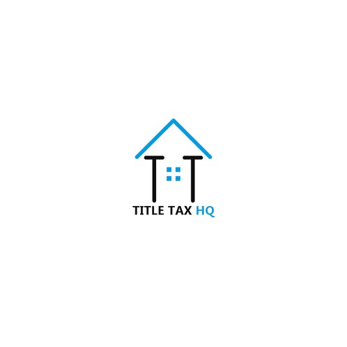 Logo Design For Title Search Software Product