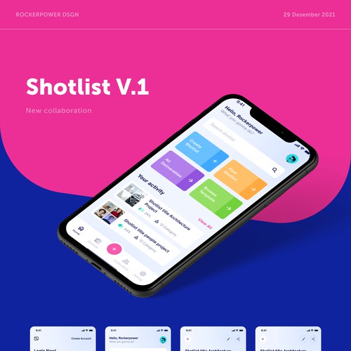 Shotlist