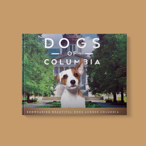 Dogs Of Columbia