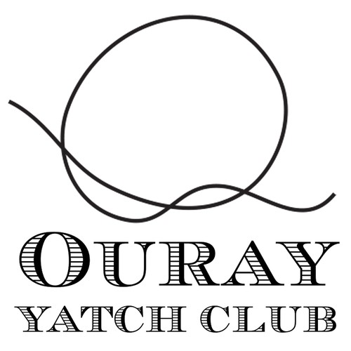 Ouray Yacht Club needs a colorful, artful logo for its launch party