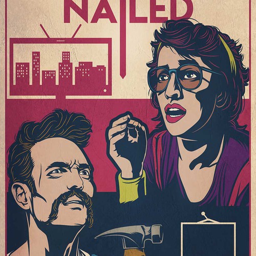 Nailed Film Poster
