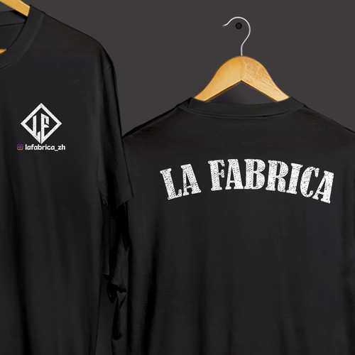 "LA FABRICA" As per Your Brief.