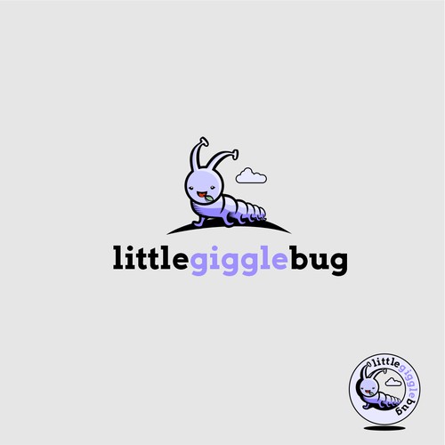 Natural and Organic Logo for Baby products
