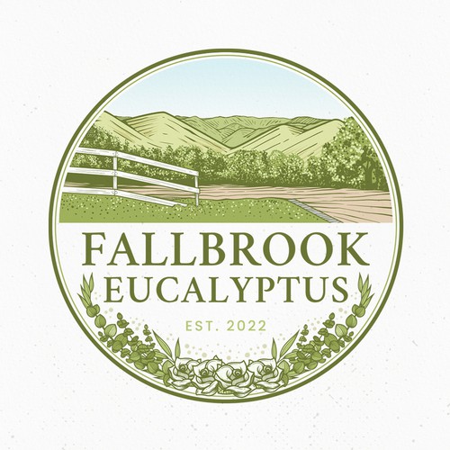 Fallbrook Eucalyptus