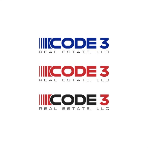 Code 3 real estate