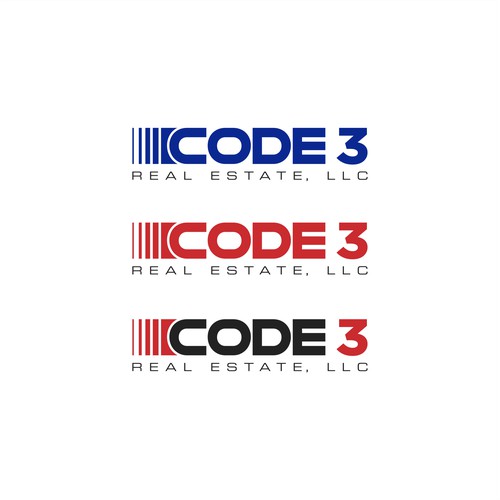 Code 3 real estate