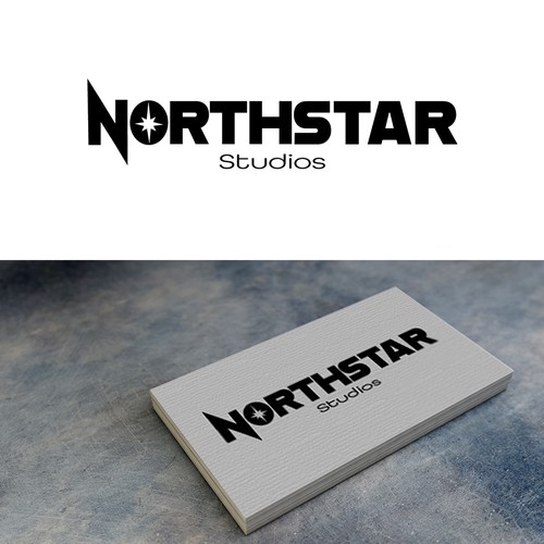 logo design for northern star studios